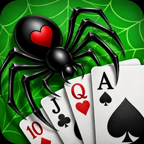 Пасьянс Паук