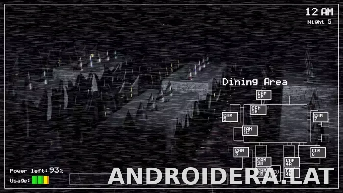 Five Nights at Freddy's скриншот 5