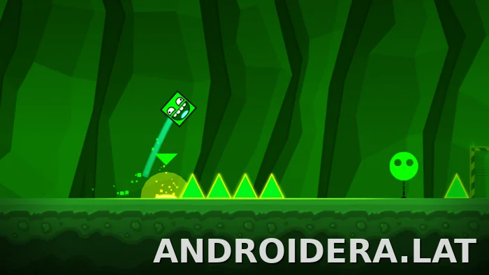 Geometry Dash World скриншот 5