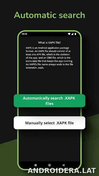 XAPK Installer скриншот 5