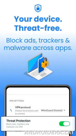 AdBlock скриншот 3