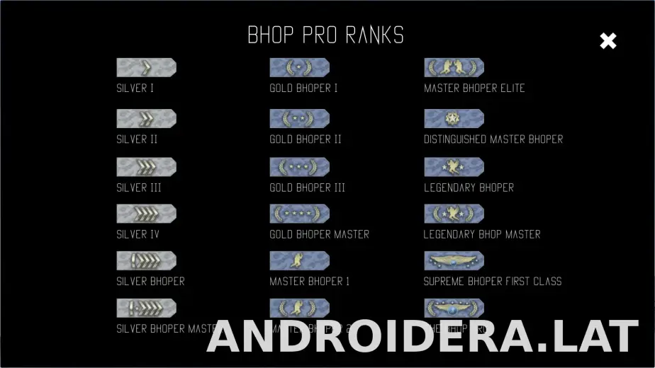 Bhop Pro скриншот 1