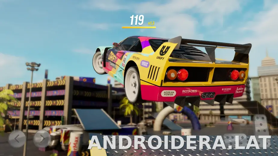 Drift Max Pro скриншот 3
