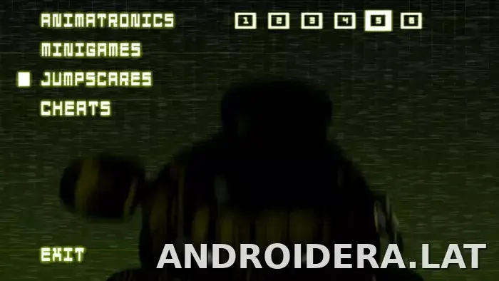 Five Nights at Freddy's 3 скриншот 4