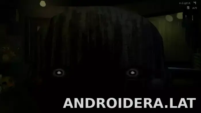 Five Nights at Freddy's 3 скриншот 6