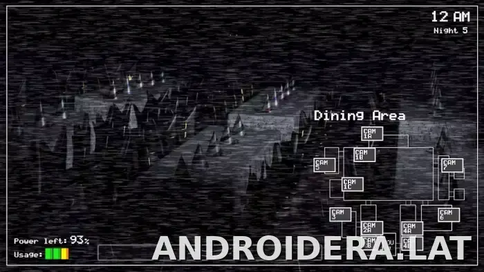 Five Nights at Freddy's скриншот 5