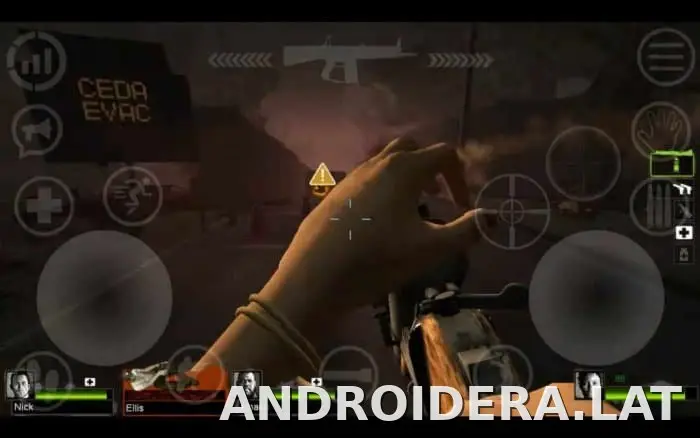 Left 4 Dead 2 скриншот 3