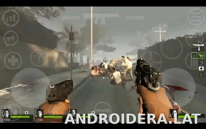 Left 4 Dead 2 скриншот 5