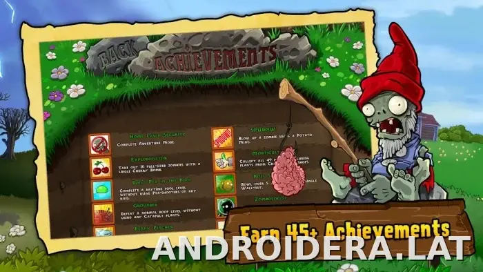 Plants vs Zombies скриншот 5