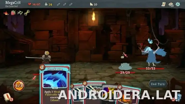 Slay the Spire скриншот 1